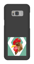 k1rhon Logo completo Samsung Case
