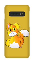 Cat's Samsung Phone Case (No Background)