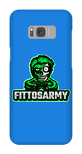 Fitt0sArmy Gamer Samsung Cases