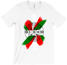 Camiseta ikurriña Basajaun Gamer