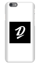Dreaz logo  iPhone Phone Cases
