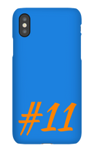 wlrzxsleepy iPhone Phone Cases