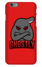 Ghostly iPhone Phone Cases