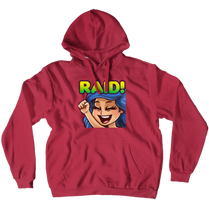 ariel_nix Hoodies (No-Zip/Pullover)