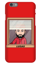 Carcasa IPhone Luisao