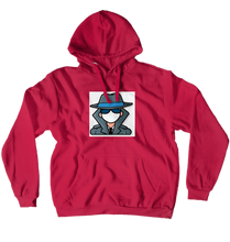 spyguytuck Hoodies (No-Zip/Pullover)