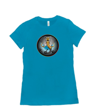 MrGeeBee V1 Womens T-Shirt