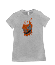 Hot Head Women Tshirt