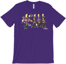 Silver Brigade by Mira Silver (T-Shirt)