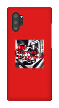 TheRealDJDeLa Samsung Phone Case
