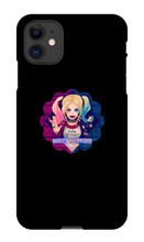 harleyquinn1855 iPhone Phone Cases