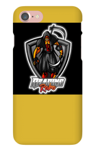 reapingrobo iPhone Phone Cases