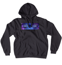 BOZ GALAXY LOGO HOODY