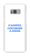 Continuem a Jogar Samsung Phone Cases