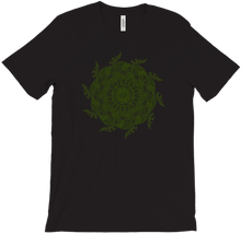 funverhau Mandala Halloween Madness T-Shirt