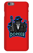 dopeerttv iPhone Phone Cases