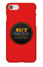 nili1405 iPhone Phone Cases
