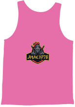 JMAC KNIGHT Tank Top
