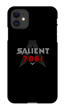 salient7861 iPhone Phone Cases