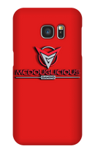 mcdougliciousgaming Samsung Phone Cases