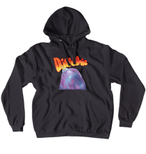 djslushie Hoodies (No-Zip/Pullover)