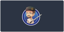 crazyscotsman4 XXL Gaming Mousepad
