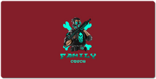 familycouch XXL Gaming Mousepad