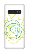 Rick And Morty Samsung Phone Cases