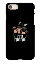 Its Mono iPhone Case