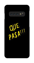 Que pasa Samsung Phone Cases