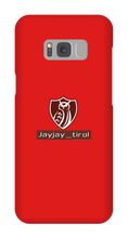 jayjay_gaming_zone Samsung Phone Cases