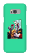 wolfy2032 Samsung Phone Cases