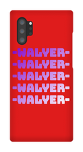 Funda de móvil para Samsung  -Walyer-