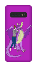 TheWalkerGaming1 Samsung Phone Case