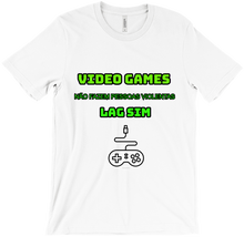 LAG SIM tshirt