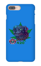 maddoggmike420 iPhone Phone Cases