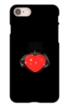 twitch_unic0rn iPhone Phone Cases