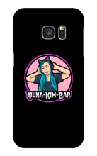 yunakimbap Samsung Phone Cases