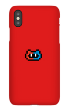 watertanooki iPhone Phone Cases