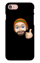 official_zelk iPhone Phone Cases