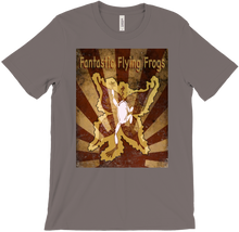 Rising Frog T
