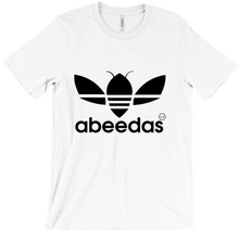 aprilb abeedas blk text