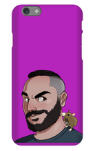 kiwi_viking_ iPhone Phone Cases