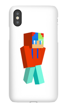 Minecraft Skin iPhone Case