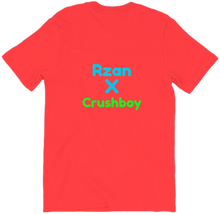 Rzan and Crushboy Collab Shirt