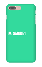 Im Smoke1 Phone Case (iPhone)