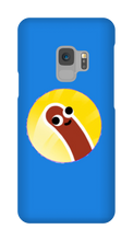 nivhamagniv Samsung Phone Cases