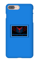 stampedingfish iPhone Phone Cases