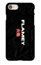 flameyloveswilly iPhone Phone Cases