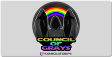 Council Pride XXL Gaming Mousepad